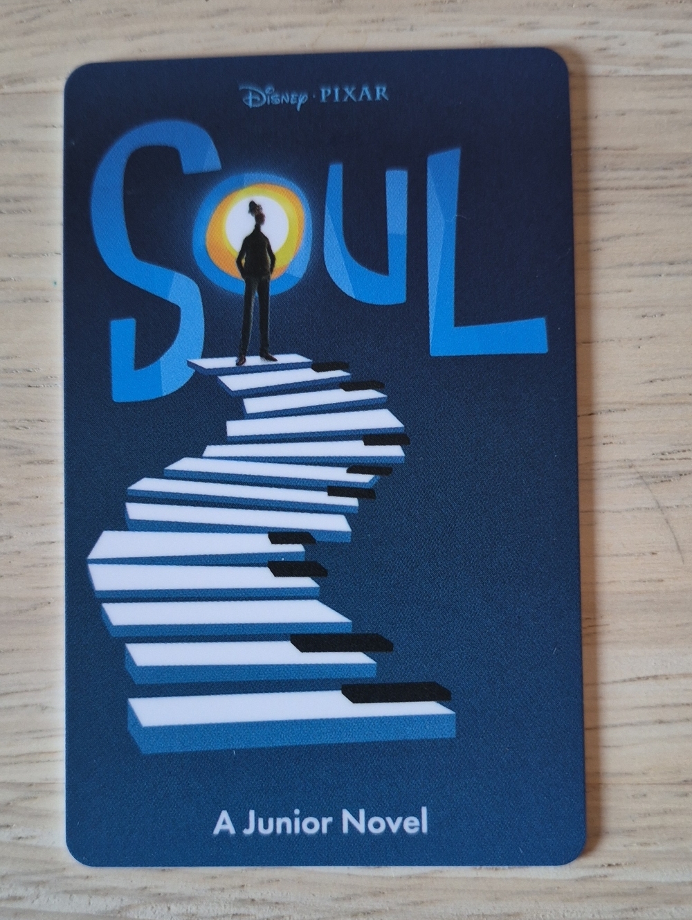 Disney Pixar Soul Yoto Card